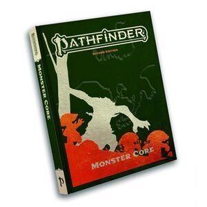 Pathfinder RPG: Monster Core (Special Edition Hardcover)